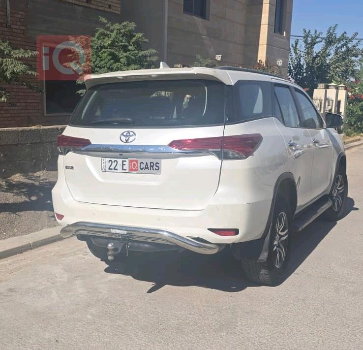 تويوتا فورجنر